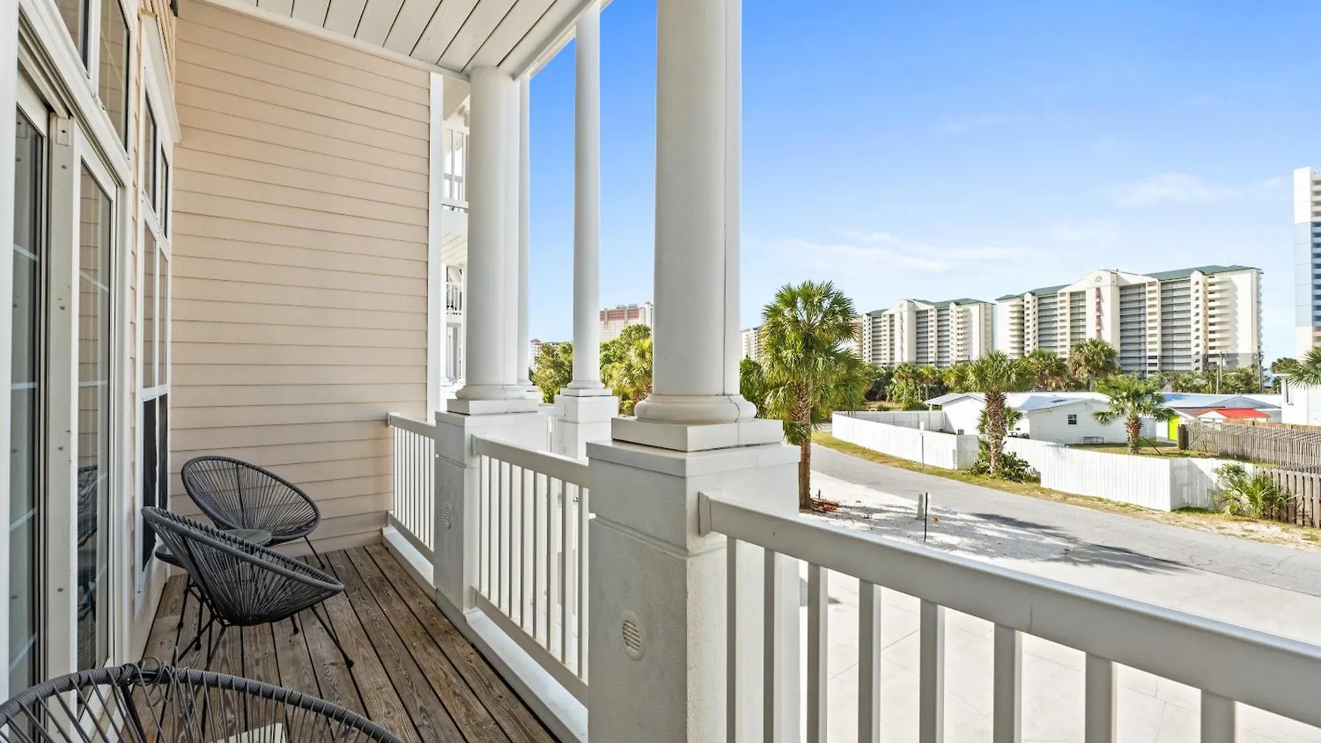 Beach House - Sea La Vie By Panhandle Getaways Panama City Beach 0*,
