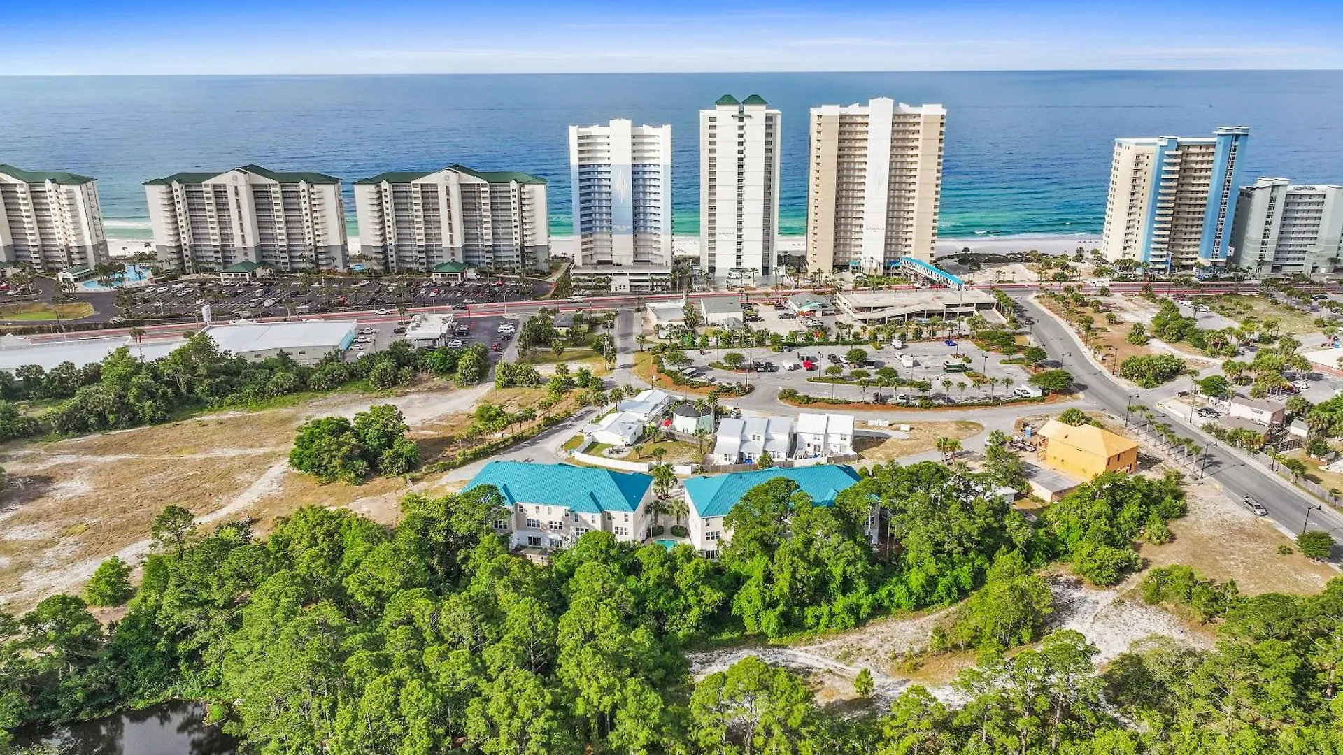 Beach House - Sea La Vie By Panhandle Getaways Panama City Beach